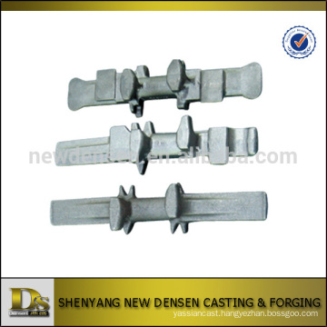 OEM agricultural machinery parts iron core shell mold casting